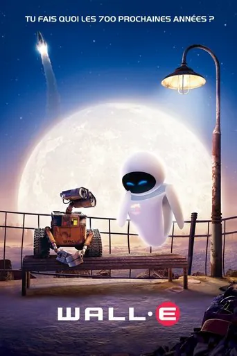 Affiche de WALL·E