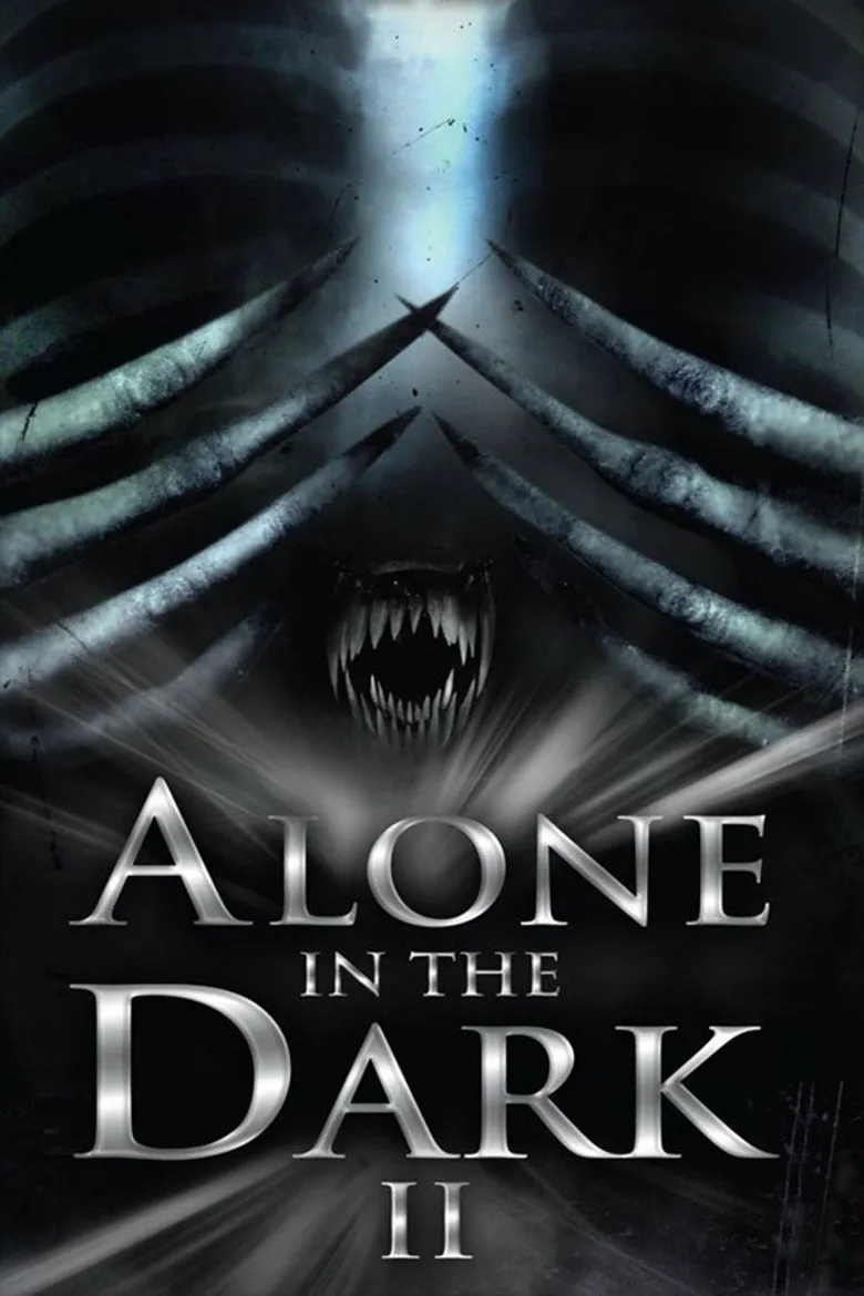 Affiche de Alone in the Dark 2