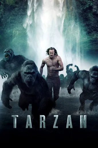 Affiche de Tarzan