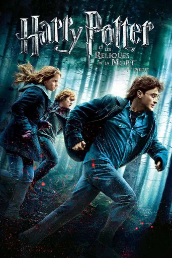 Affiche de Harry Potter et les Reliques de la Mort - 1ère partie