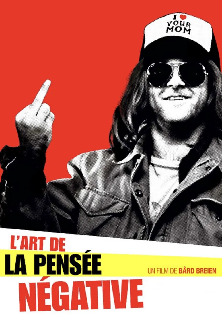 Affiche de L'art de la pensée négative
