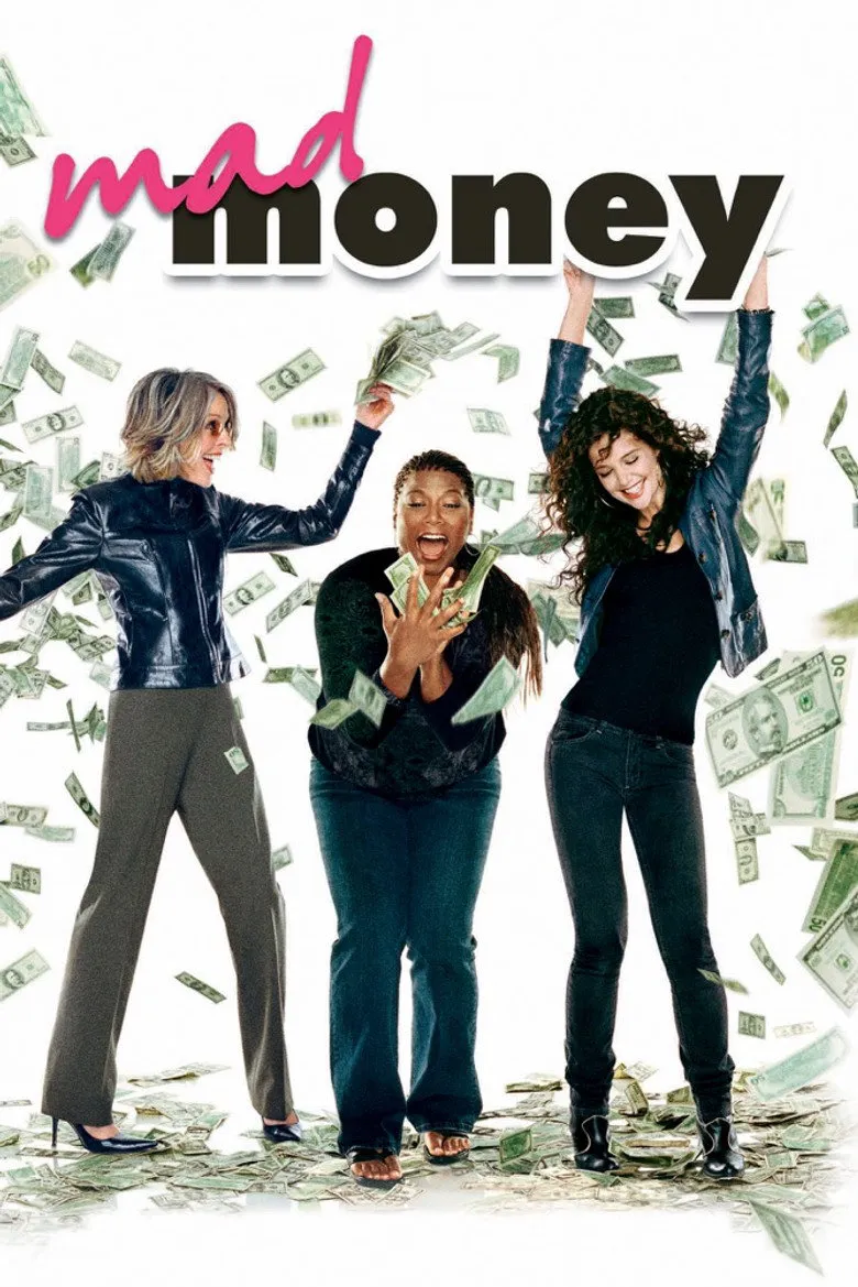 Affiche de Mad Money
