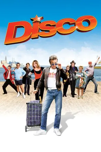 Affiche de Disco