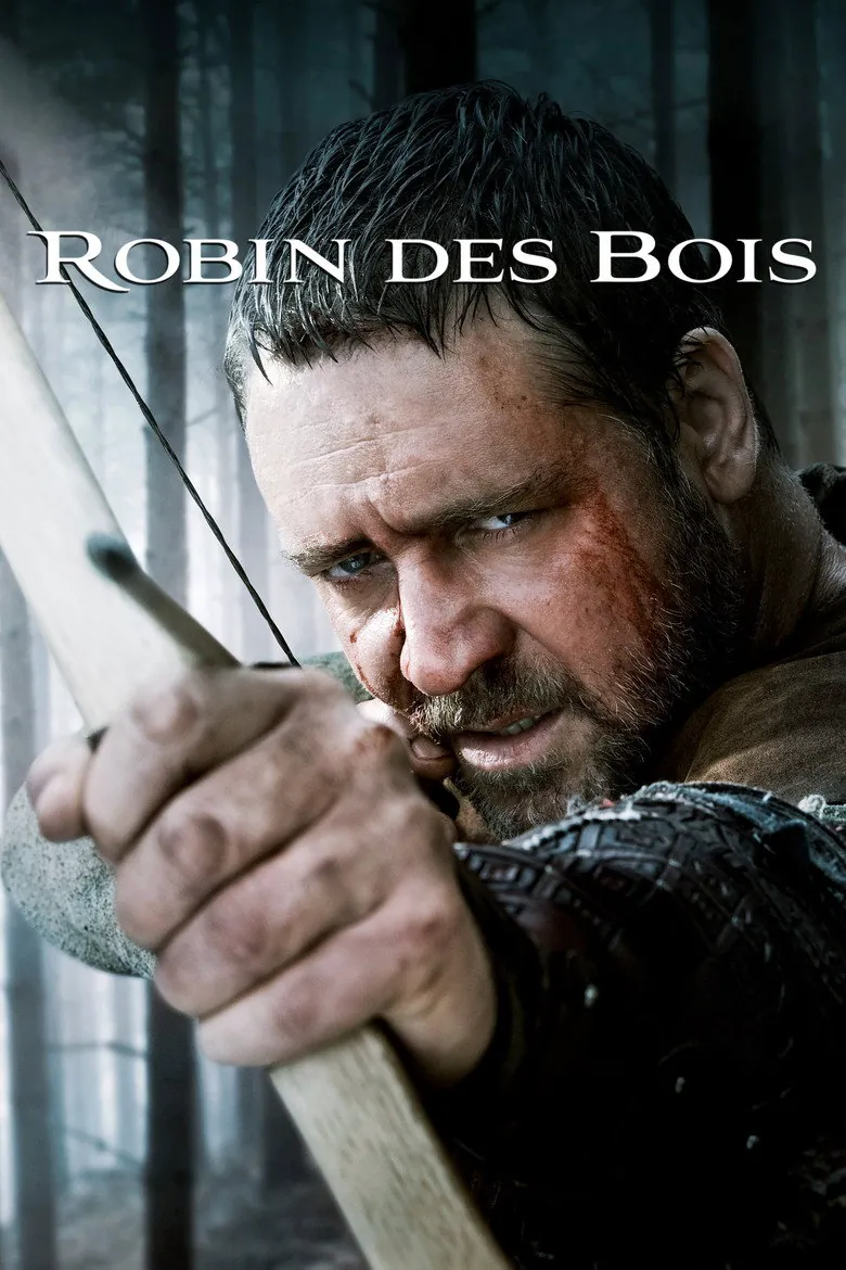 Affiche de Robin des Bois