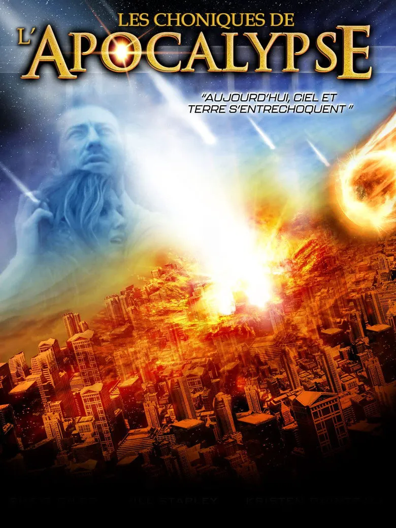 Affiche de Les Chroniques de l'Apocalypse