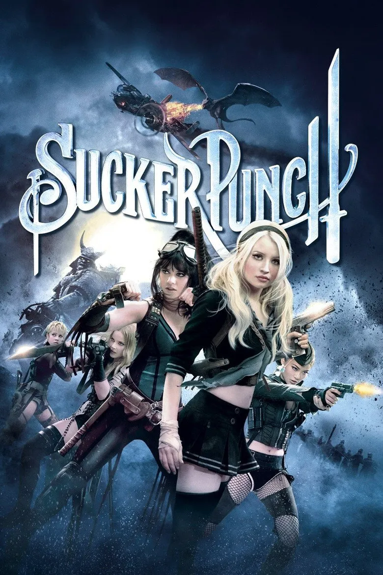 Affiche de Sucker Punch