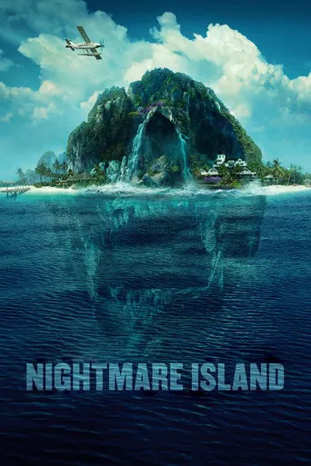 Affiche de Nightmare Island