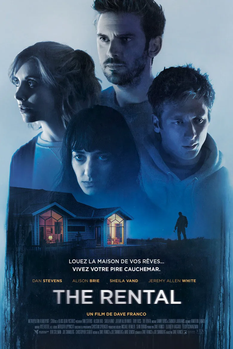 Affiche de The Rental