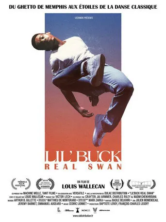 Affiche de Lil' Buck: Real Swan