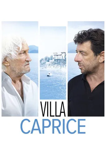 Affiche de Villa Caprice