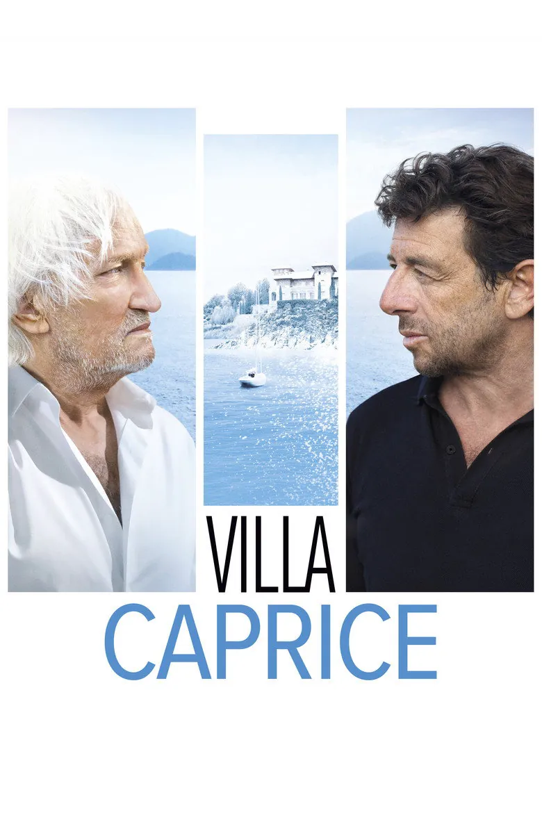Affiche de Villa Caprice