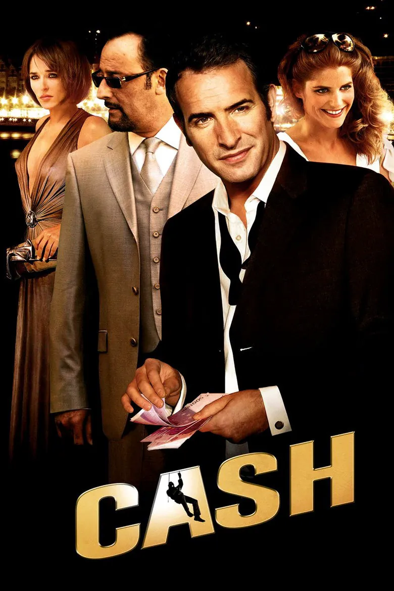 Affiche de Ca$h