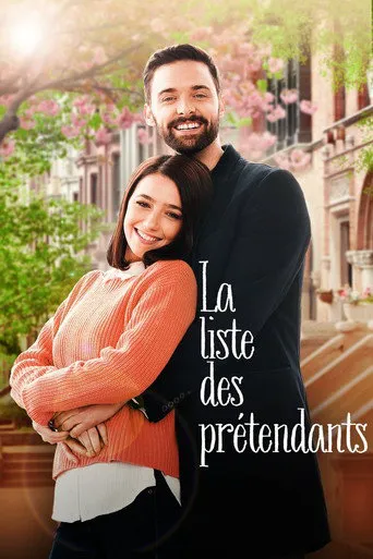 Affiche de La liste des prétendants