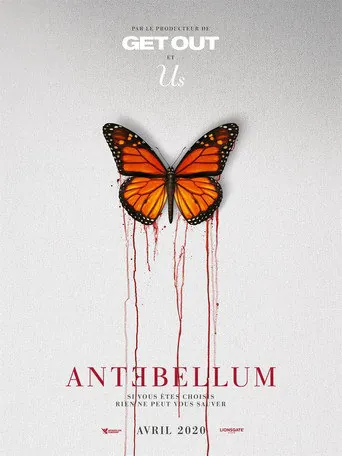 Affiche de Antebellum