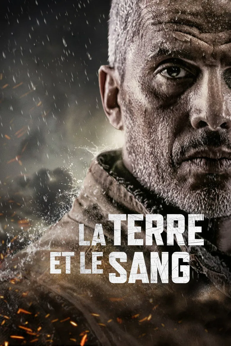 Affiche de La Terre et le Sang