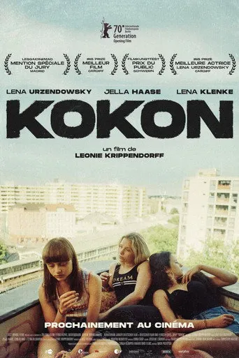 Affiche de Kokon