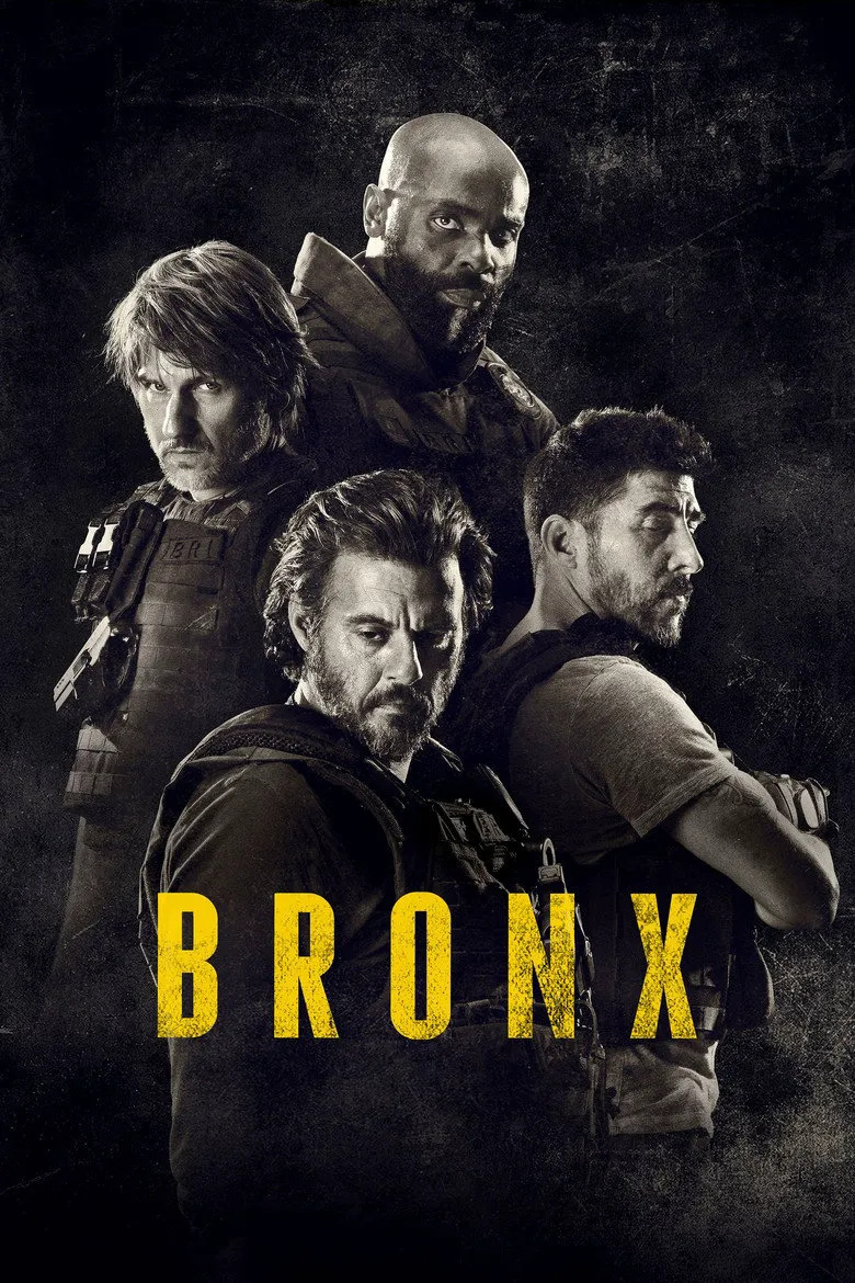 Affiche de Bronx