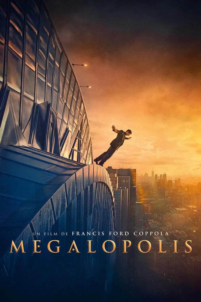 Affiche de Megalopolis