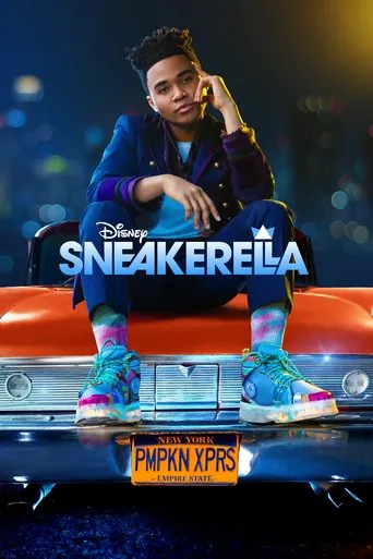 Affiche de Sneakerella