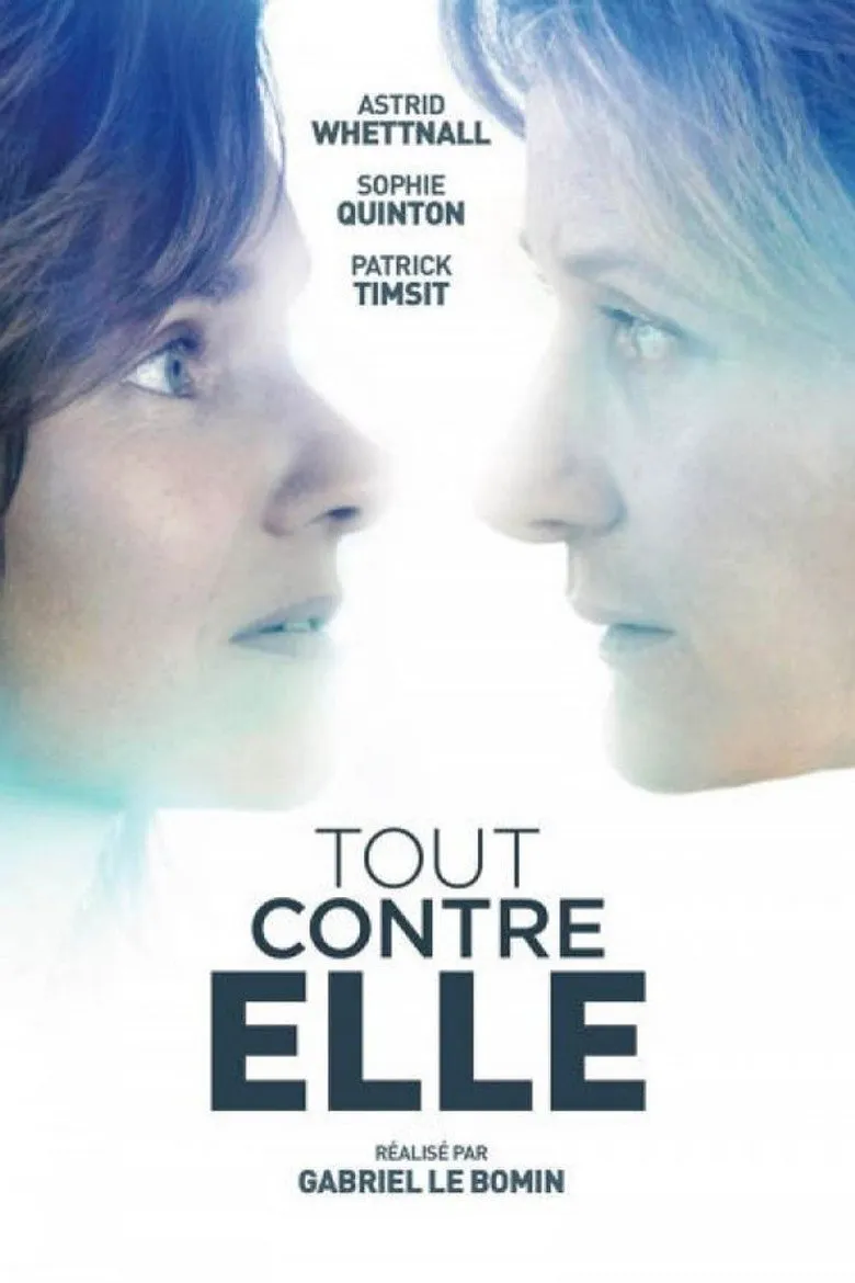 Affiche de Tout contre elle