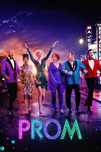Affiche de The Prom