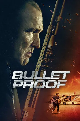 Affiche de Bullet Proof