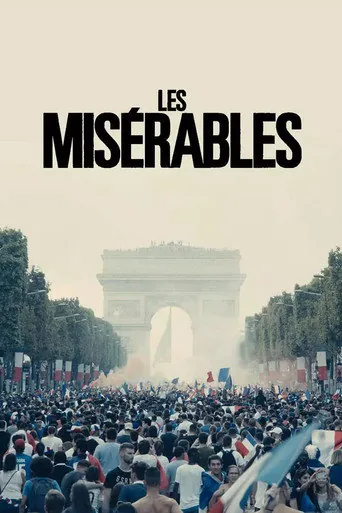 Affiche de Les Misérables