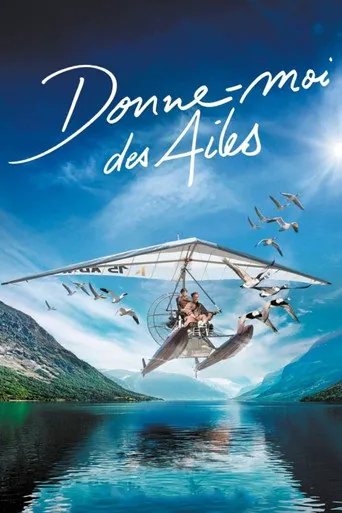 Affiche de Donne-moi des ailes