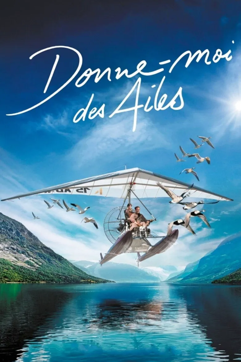 Affiche de Donne-moi des ailes