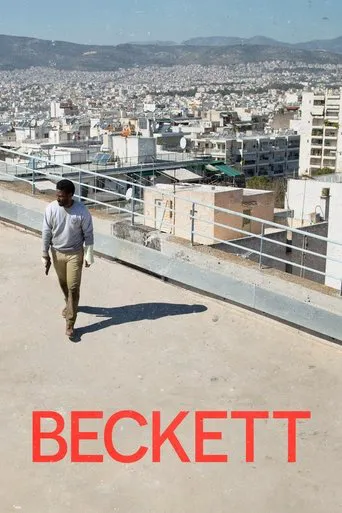 Affiche de Beckett
