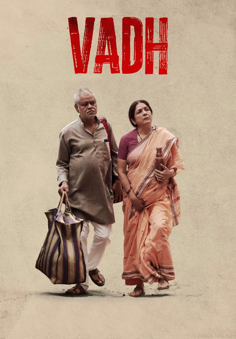 Affiche de Vadh