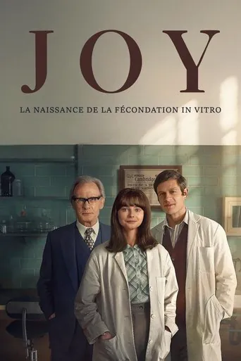 Affiche de JOY - The Birth of IVF