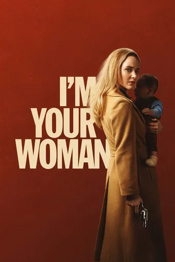 Affiche de I'm Your Woman