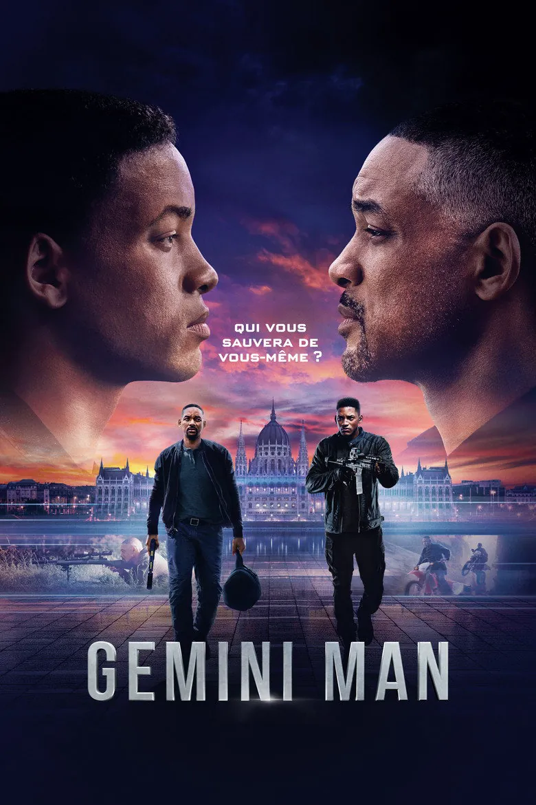 Affiche de Gemini Man