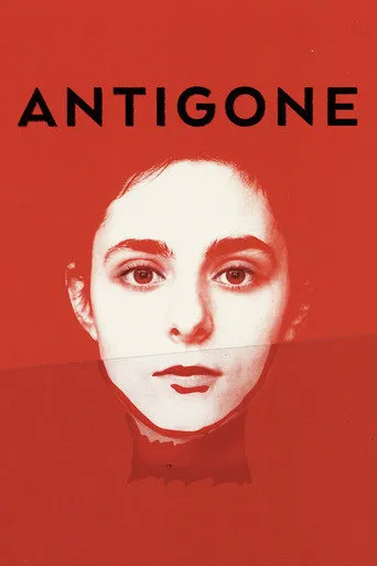 Affiche de Antigone
