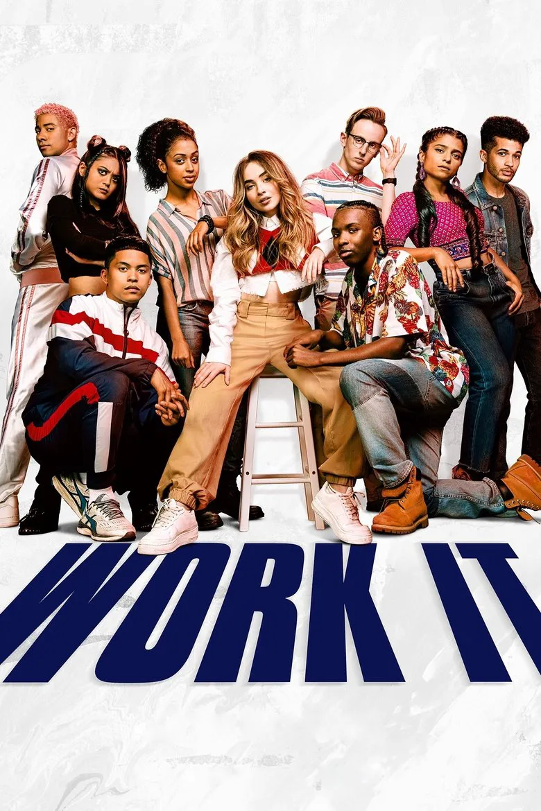 Affiche de Work It