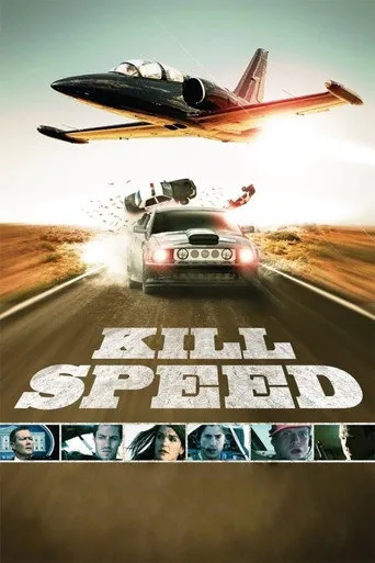 Affiche de Kill Speed