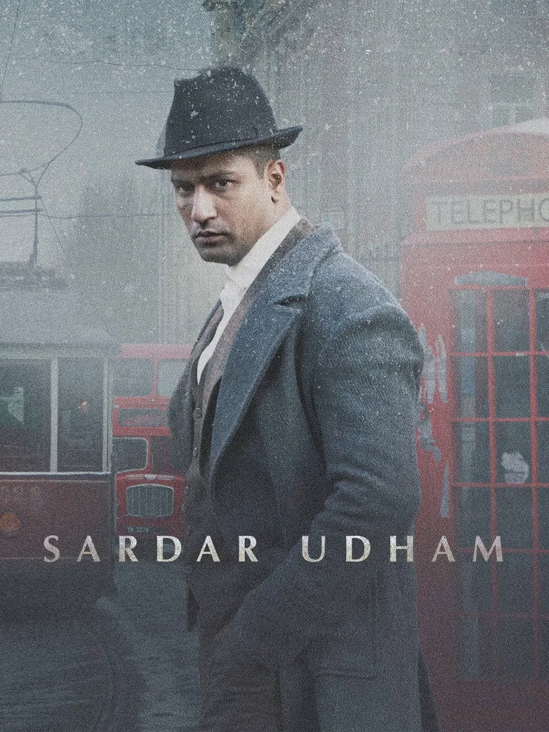 Affiche de Sardar Udham