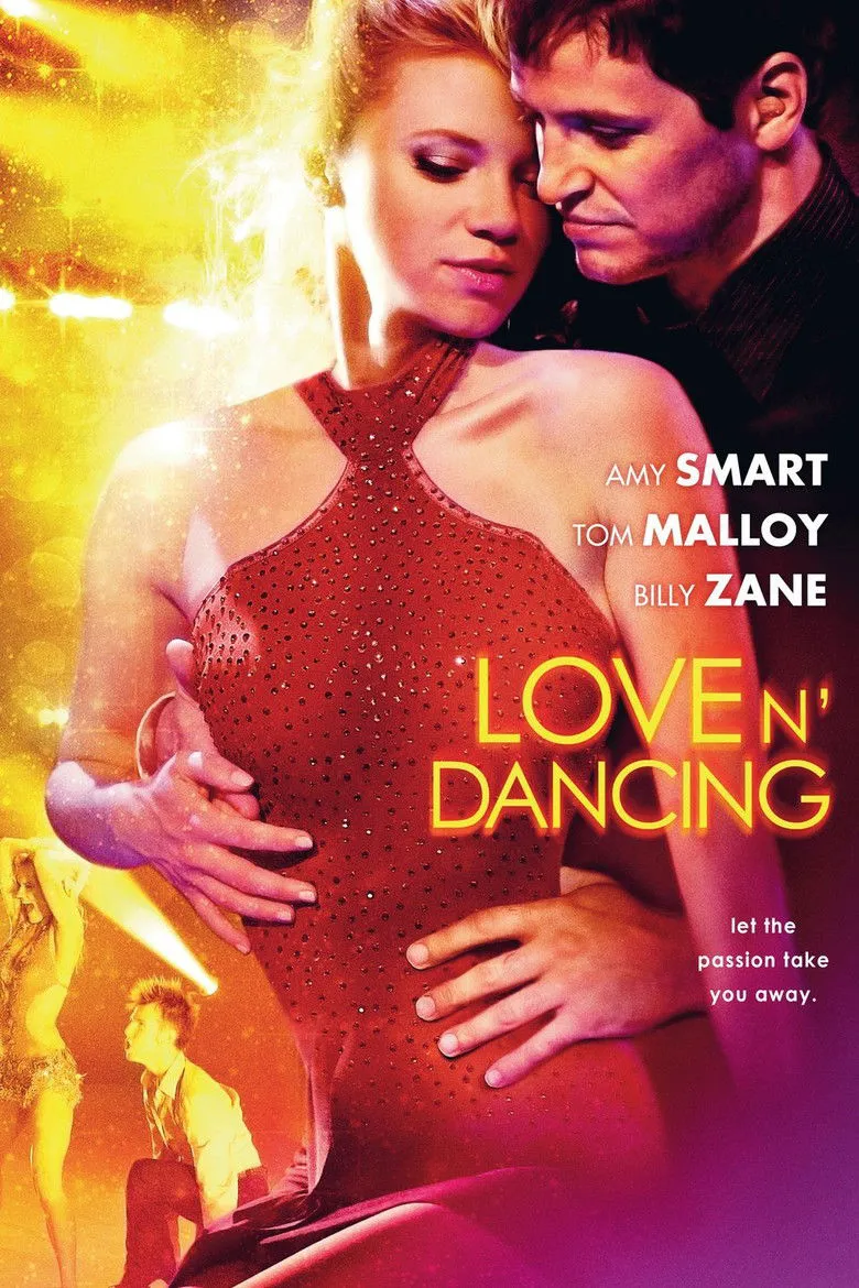 Affiche de Au rythme de l'amour