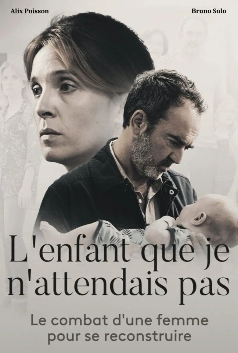 Affiche de L'enfant que je n'attendais pas