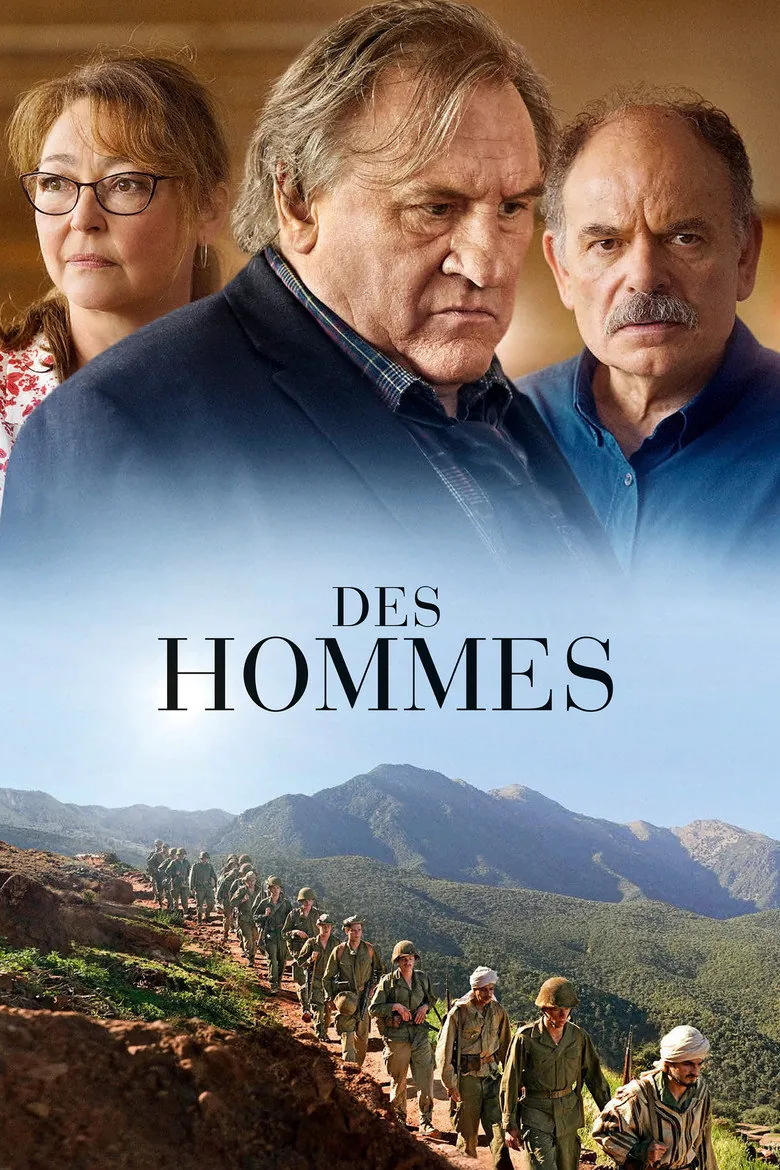 Affiche de Des Hommes