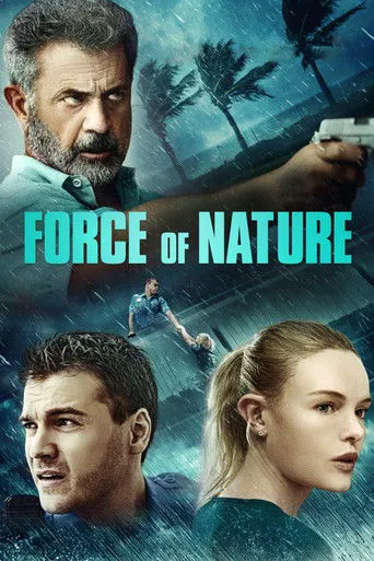 Affiche de Force of Nature