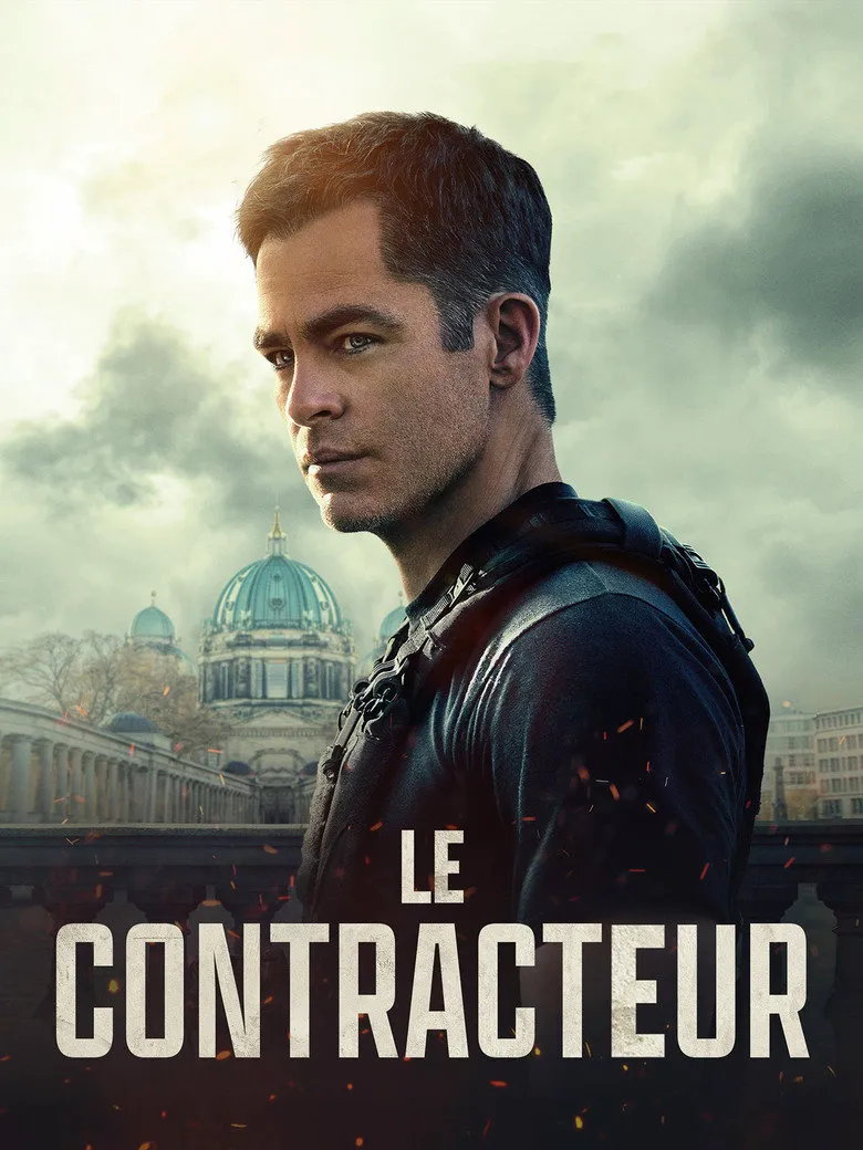 Affiche de Le Contracteur