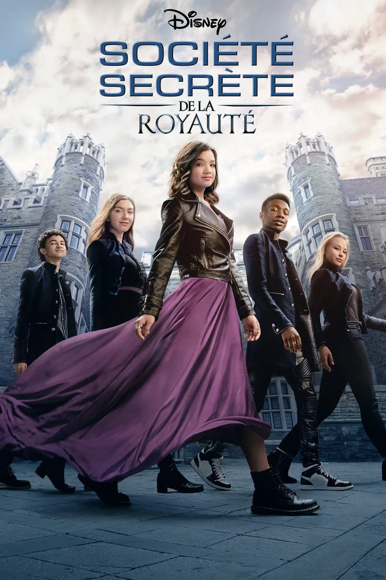 Affiche de Société secrète de la royauté