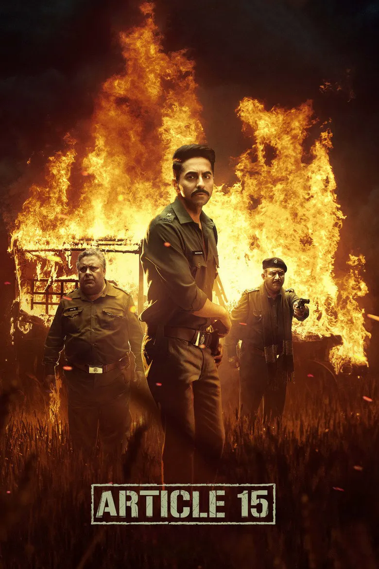 Affiche de Article 15