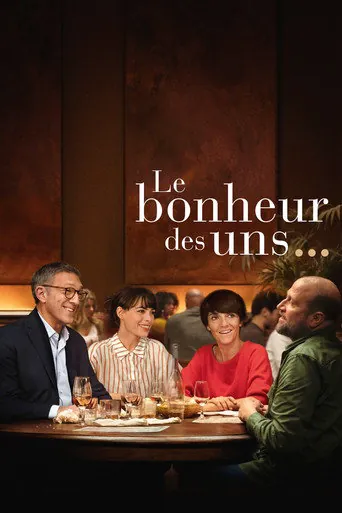 Affiche de Le bonheur des uns...