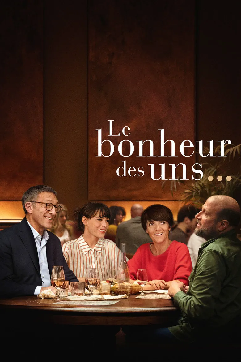 Affiche de Le bonheur des uns...