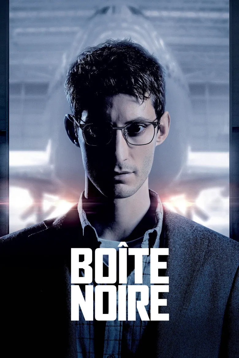 Affiche de Boîte noire