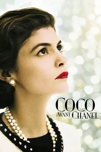 Affiche de Coco avant Chanel
