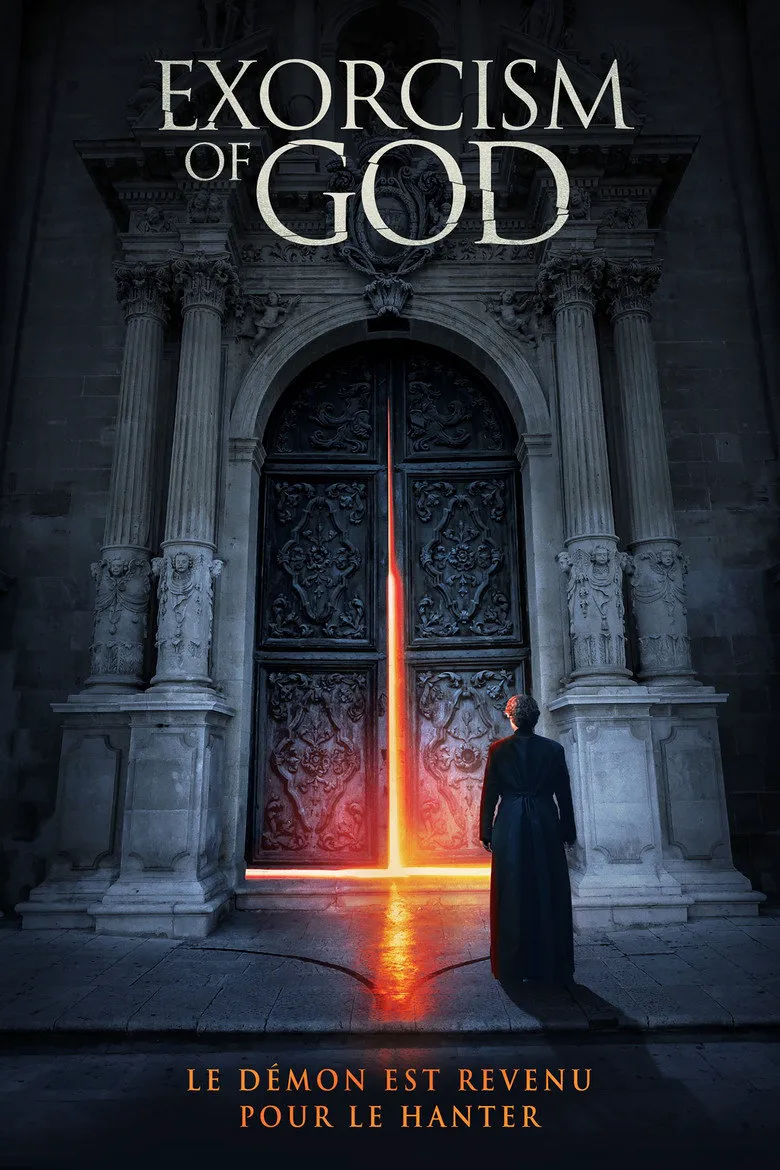 Affiche de Exorcism of God